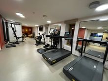 Fitness centre 