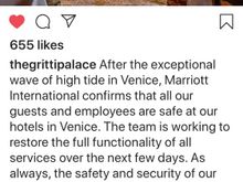 Gritti Palace posted this