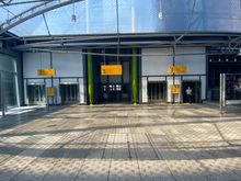At least there’s no lift queue.