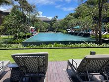 Main pool 