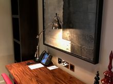 Office area- in hallway