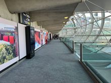CDG transit maze