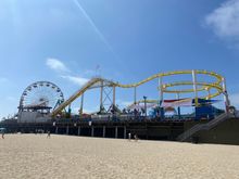Santa Monica Pier