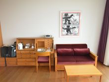Room in main part of Museum