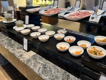 Olive Restaurant breakfast buffet