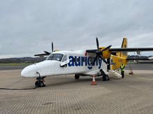 G-ETAC; Dornier 228