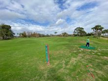 Pitch and Putt course