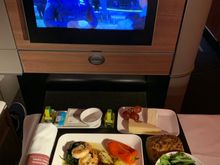 Swiss JFK-ZRH May 2021