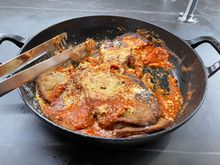 Jersey Eggplant Roliatini