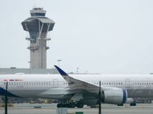 SE-RSB, SAS A350, operating SK932 LAX-CPH