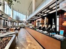 Harbourside Restaurant, REGENT Hong Kong