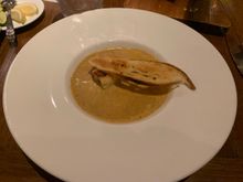 Lobster bisque
