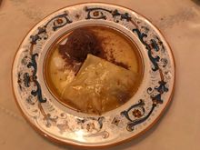 2 with chocolate chip ice cream