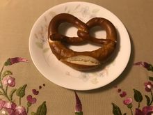 Pretzel - another all time favourite 