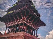 Bhaktapur Durbar Square