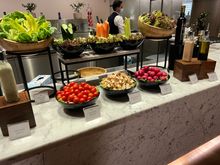 Al Mourjan Lounge Buffet