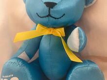 A special bear, given to me by a kind friend who went the extra mile to acquire one for me. 😊