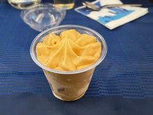 Apparently no ice cream sundaes, just this caramel (avoid!)