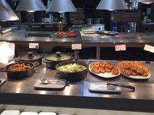 Same as before and meatballs