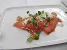 Damn tasty this salmon.