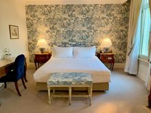 Executive King room at Amstel Amsterdam