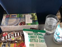 Lots of snacks!