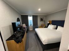 Doubletree Manchester Airport King room