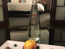 Welcome amenity 