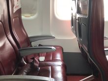 ATE-72 cabin