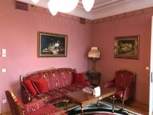 Living room of the Kremlin Suite