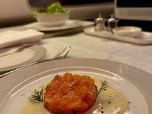 Salmon Starter