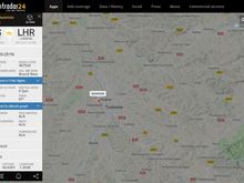 New BA A320 NEO (G-TTNE) on its way home soon. 
