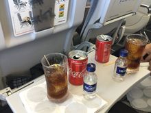 Pre dinner drinks are suspended ‘to minimise cabin movements’. After one drink, they ran out of Tonic...on a London flight astonishingly! And subsequently no service anticipation, had to ring for everything.  Not Covid precautions because the London Helsinki flight two days earlier had been business class service as almost normal. What’s going on?