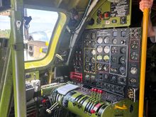 Flight Engineers position 