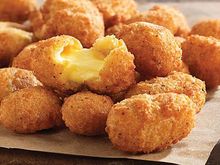 Wisconsin Cheese Curds