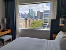 One bedroom suite.
