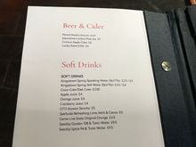 Normal menu 2