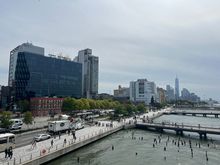 More lunch views
