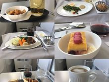 6 courses , great presentation