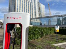 Tesla power charge 