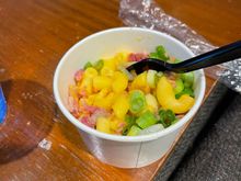 Quick connection in ORD, but nice mac abd cheese