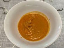 Lobster bisque , WKDCuts