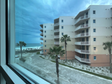 View from our "2Q Limited View" room