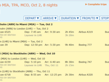 Plus your positioning costs to Stockholm. Zagreb to Miami showing at just over $3,000 for me in Matrix.