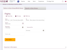 clicking "find flights" does nothing