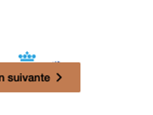 Hiding the navigation buttons on the webpage footer: "Vive la différence!"