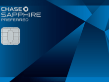 Chase Sapphire Preferered