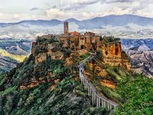Civita di Bagnoregio