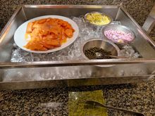 Breakfast offering