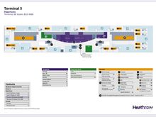 LHR Terminal 5, satellite B